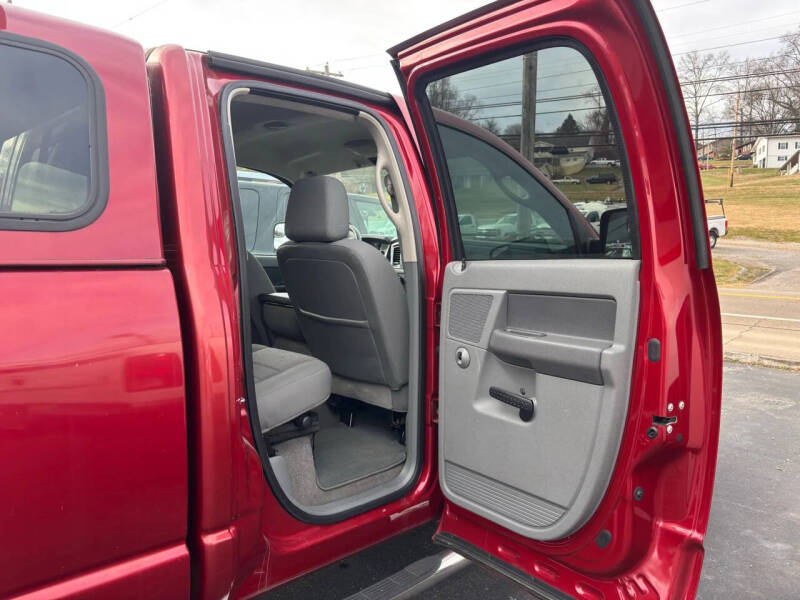 2009 Dodge Ram 2500