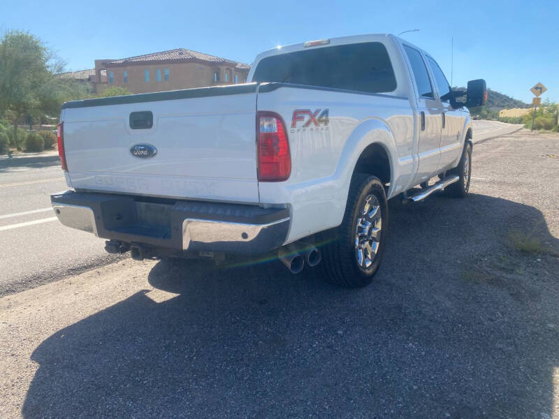 2015 Ford F-250 Super Duty XLT