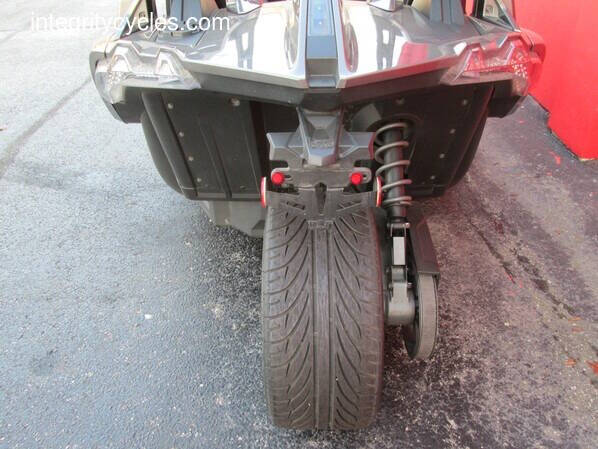 2016 Polaris Slingshot SL