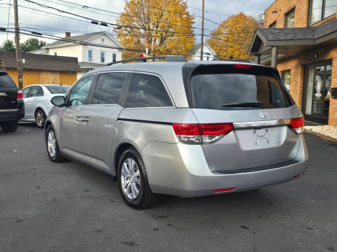 2016 Honda Odyssey