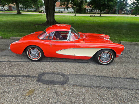 1957 Chevrolet Corvette
