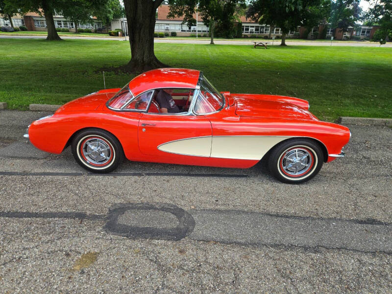 1957 Chevrolet Corvette