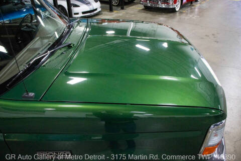 1996 Ford Bronco XLT