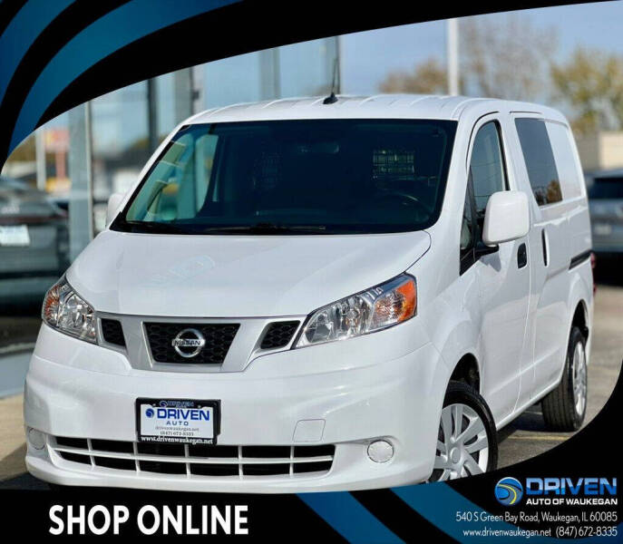 2021 Nissan NV200