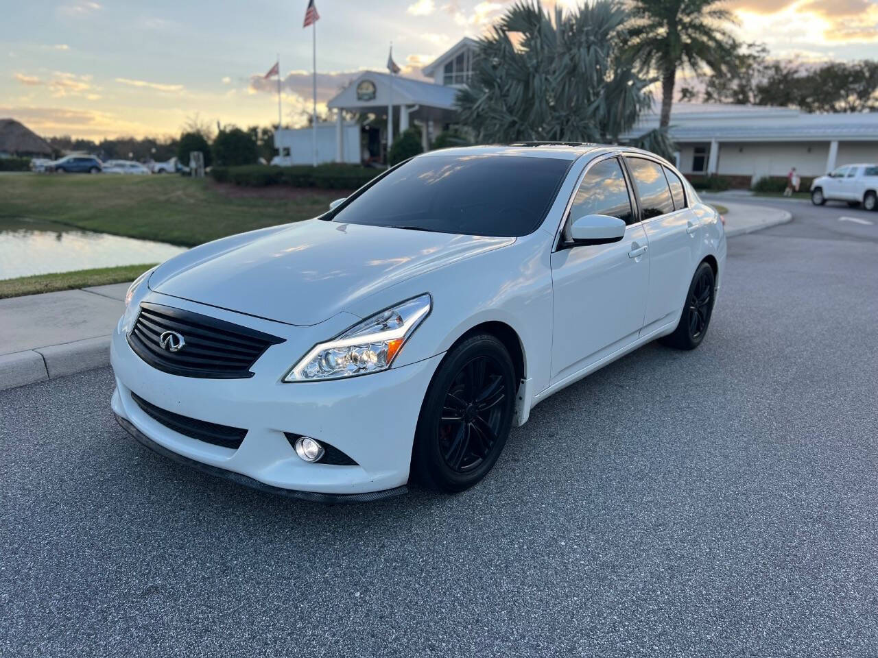 2013 INFINITI G37 Sedan for sale at Lauren's Hot Wheels LLC in Leesburg, FL