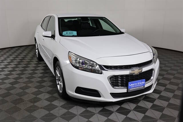 2015 Chevrolet Malibu LT