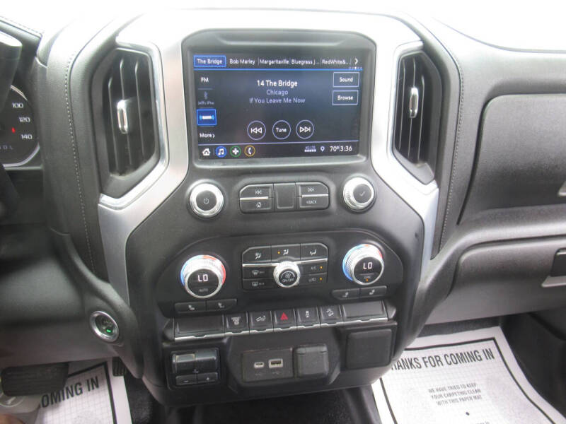 2021 GMC Sierra 2500HD