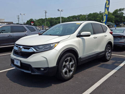 2017 Honda CR-V EX