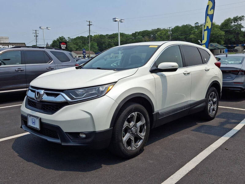 2017 Honda CR-V EX