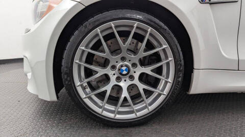 2011 BMW 1 Series M
