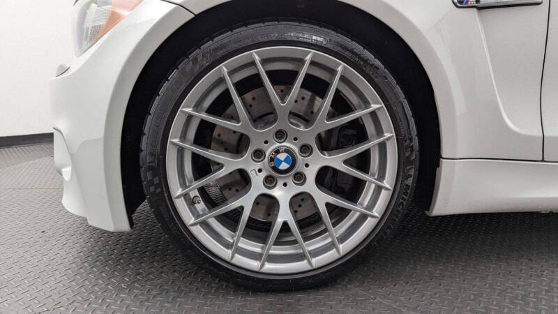 2011 BMW 1 Series M