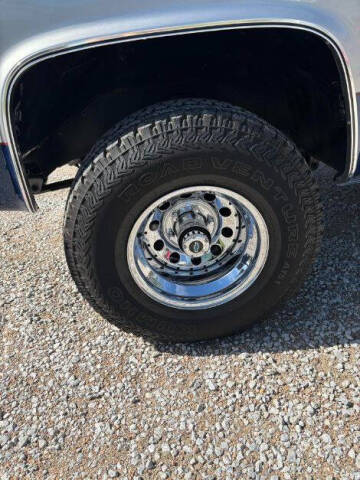 1985 Chevrolet C/K 10 Series