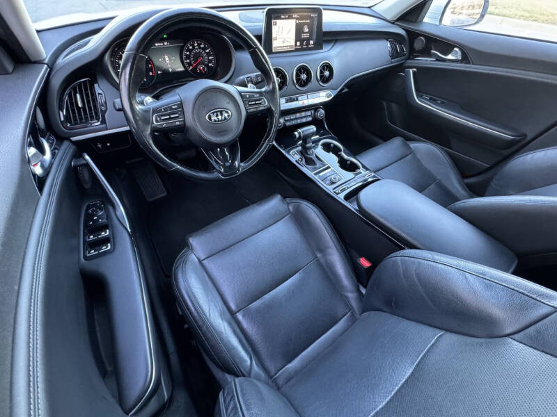 2018 Kia Stinger Premium