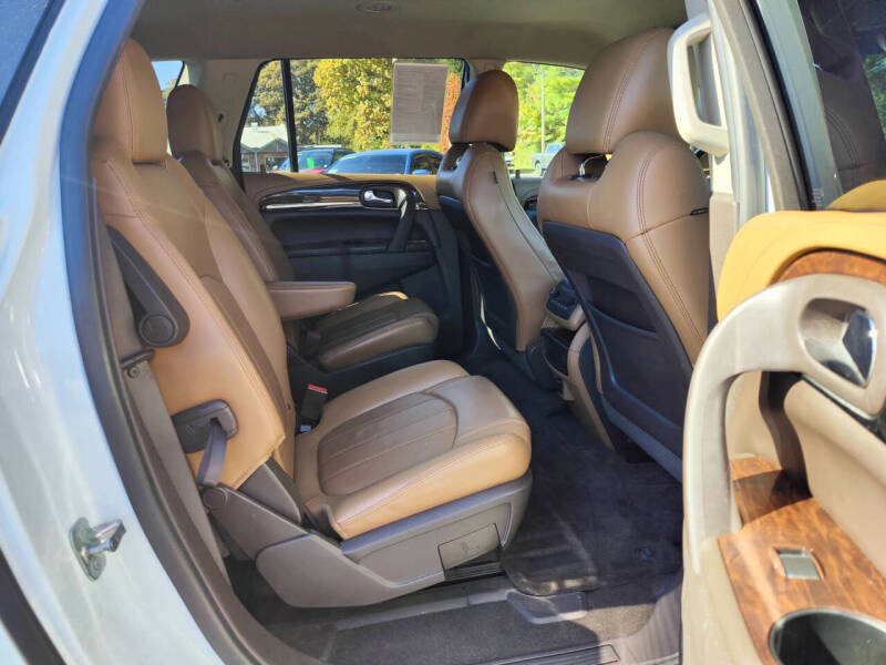 2016 Buick Enclave Leather
