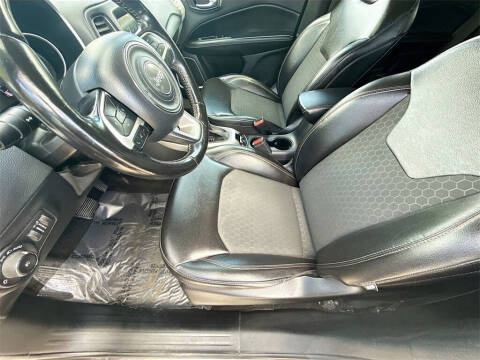 2021 Jeep Compass Latitude