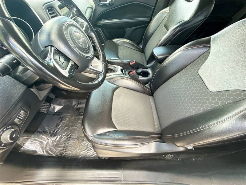 2021 Jeep Compass Latitude