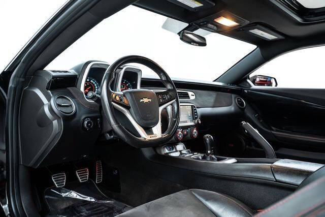 2013 Chevrolet Camaro ZL1