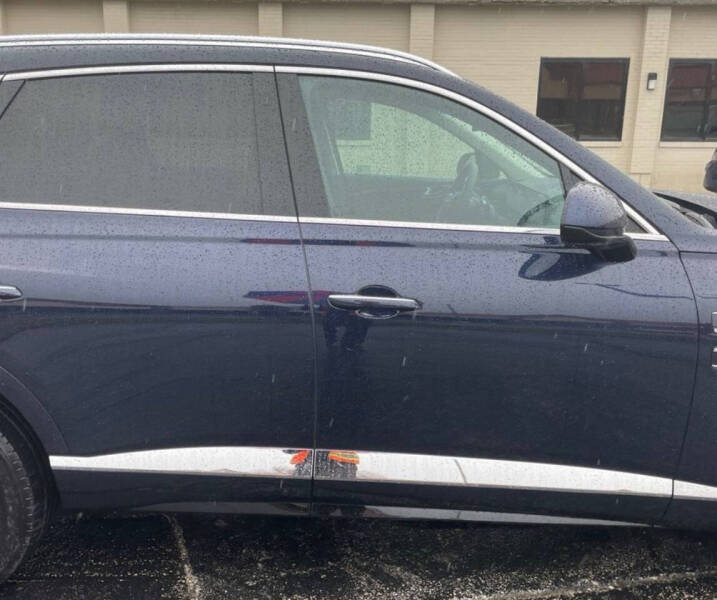 2025 Genesis GV80 2.5T Standard