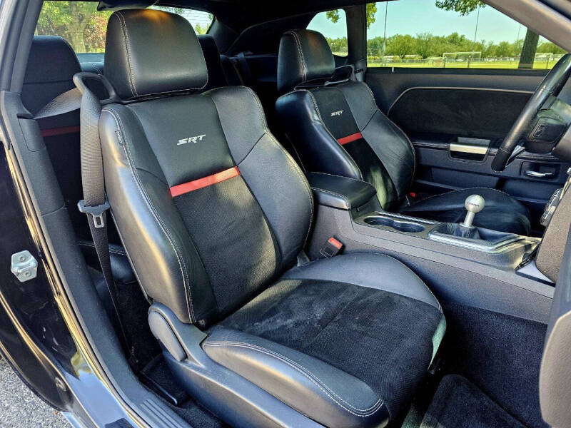 2012 Dodge Challenger SRT8 392