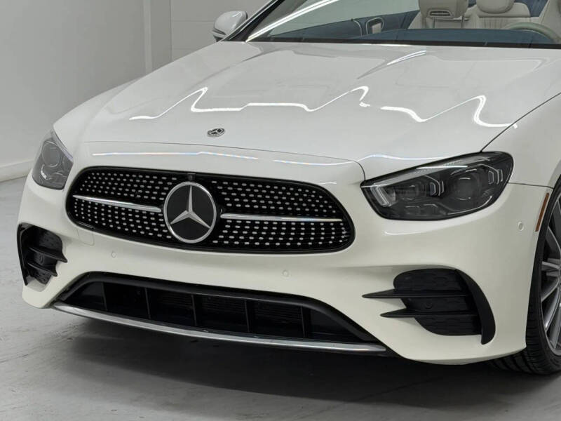 2021 Mercedes-Benz E-Class E 450
