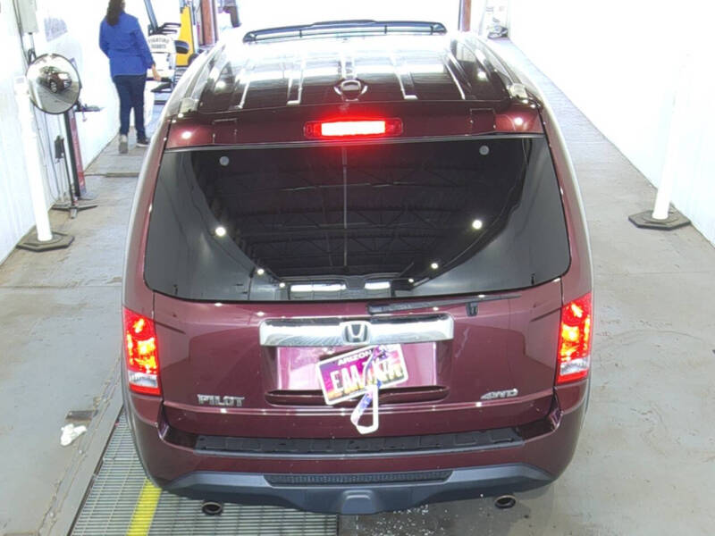 2013 Honda Pilot EX-L