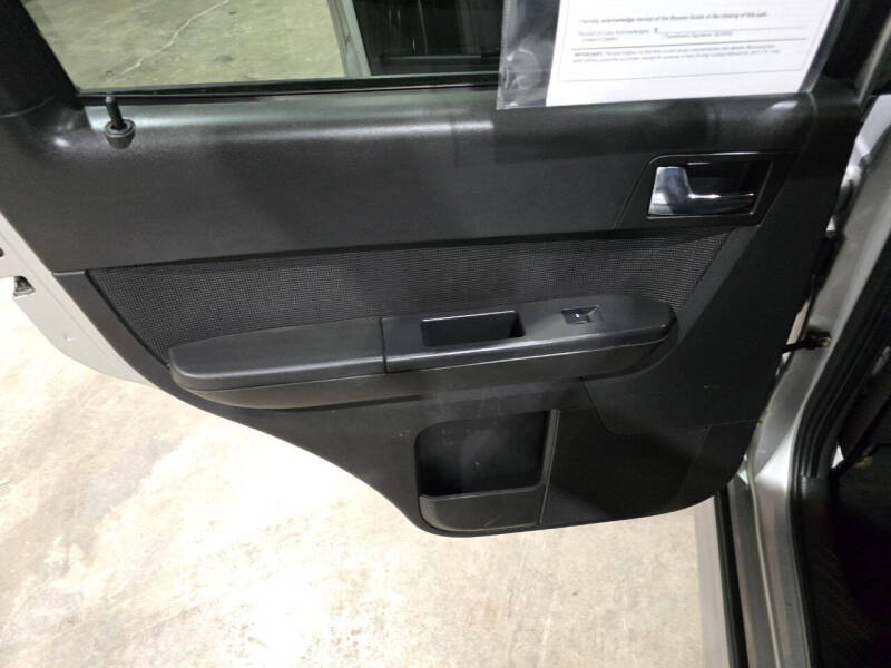 2009 Ford Escape XLT