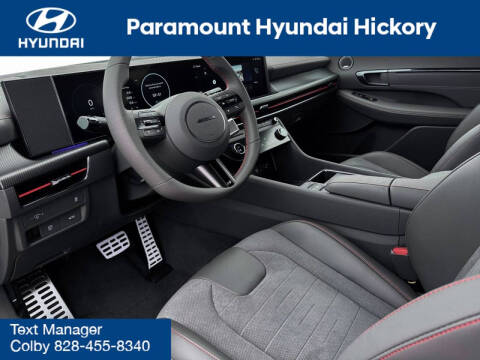 2026 Hyundai Sonata N Line