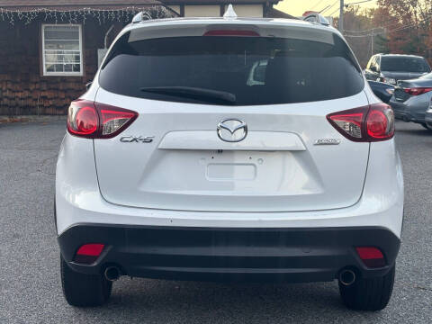 2013 Mazda CX-5 Touring