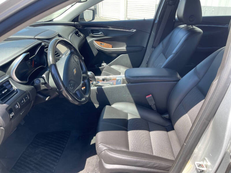 2015 Chevrolet Impala LT