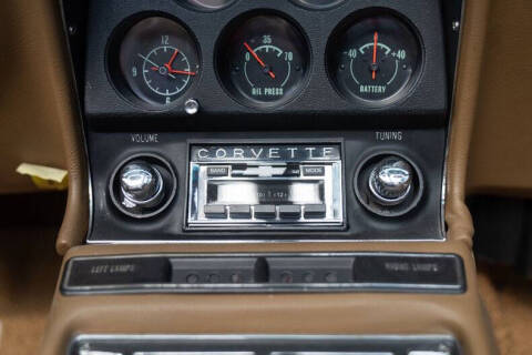 1969 Chevrolet Corvette
