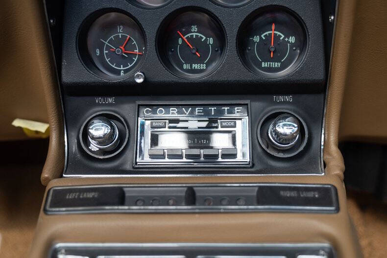 1969 Chevrolet Corvette