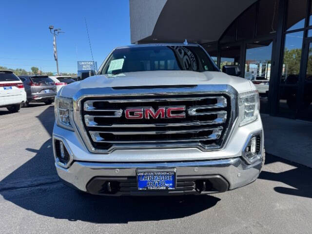 2019 GMC Sierra 1500