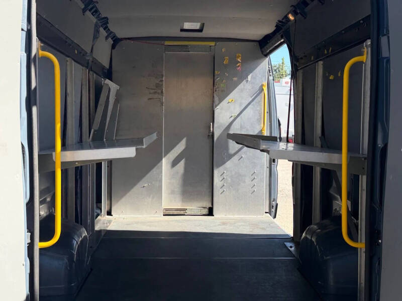 2019 RAM ProMaster 2500 159 WB