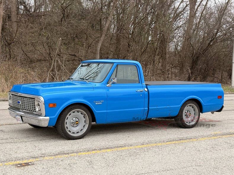 1970 Chevrolet C10