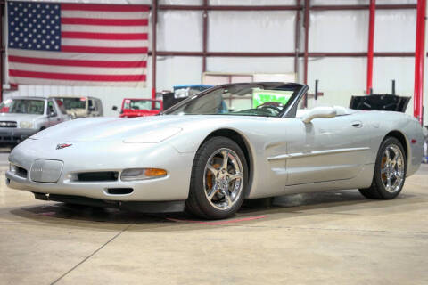 2001 Chevrolet Corvette Base Photo