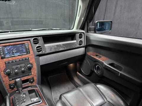 2010 Jeep Commander Limited