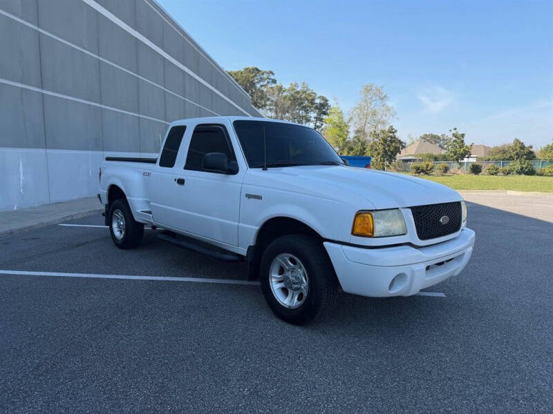 2003 Ford Ranger Edge Plus