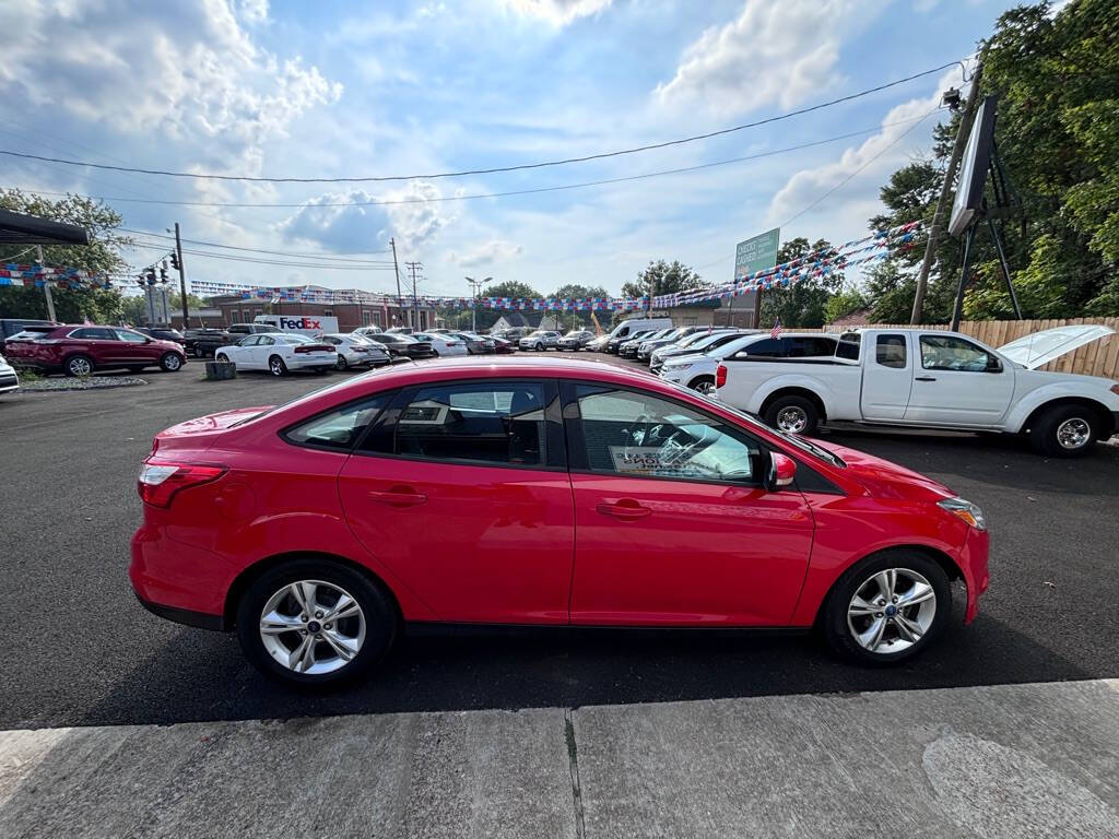 2013 Ford Focus for sale at Michael Johnson @ Allens Auto Sales Hopkinsville in Hopkinsville, KY