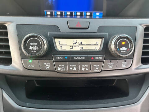 2016 Honda Odyssey LX