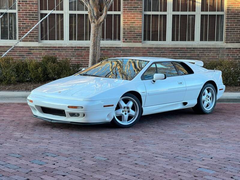 1994 Lotus Esprit for sale at Euroasian Auto Inc in Wichita KS