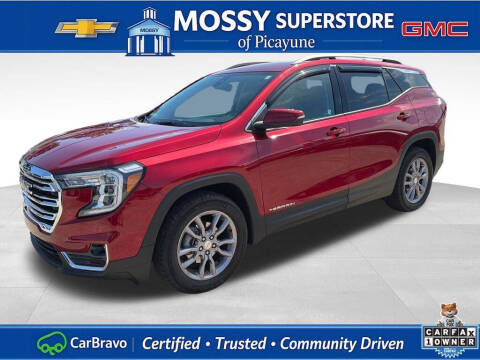 2023 GMC Terrain