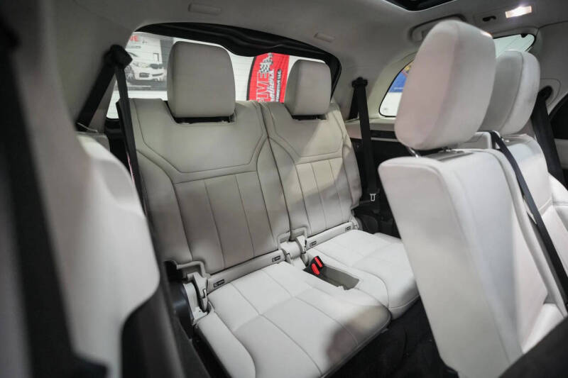 2018 Land Rover Discovery HSE