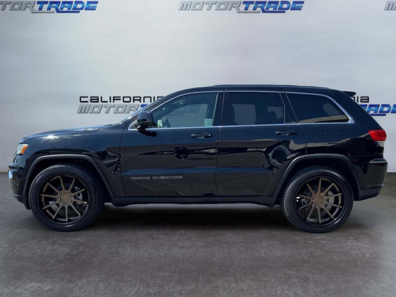 2018 Jeep Grand Cherokee Laredo