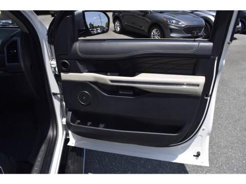 2021 Ford Expedition MAX Platinum