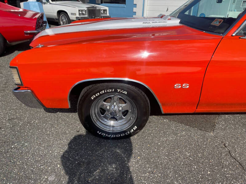 1972 Chevrolet Chevelle
