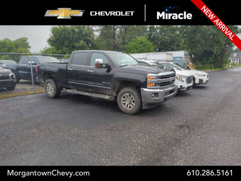 2019 Chevrolet Silverado 2500HD