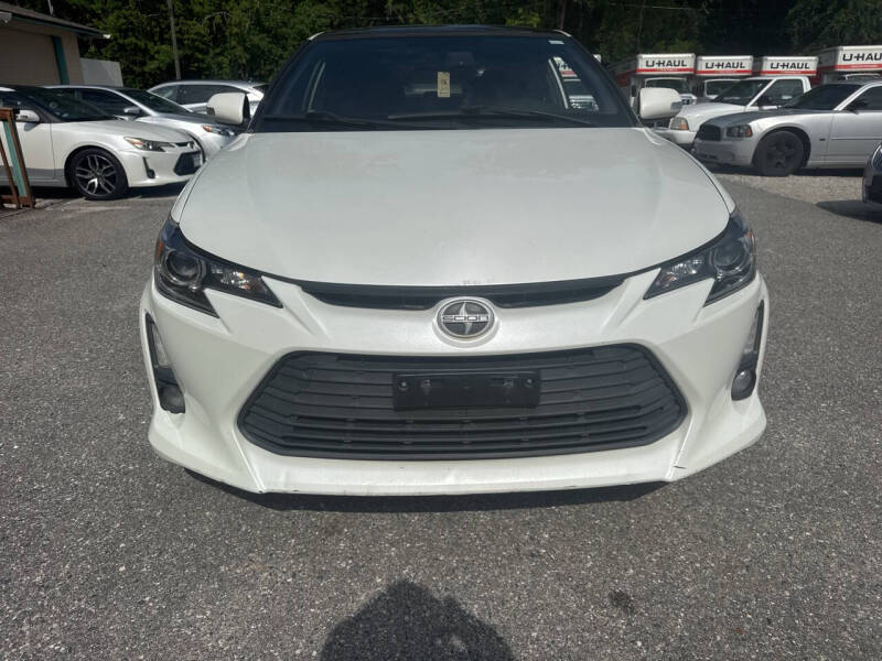 2015 Scion tC