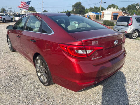 2016 Hyundai Sonata