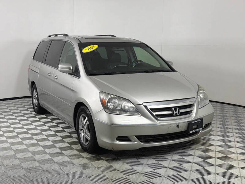 2005 Honda Odyssey