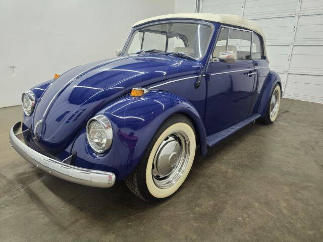 1968 Volkswagen Beetle